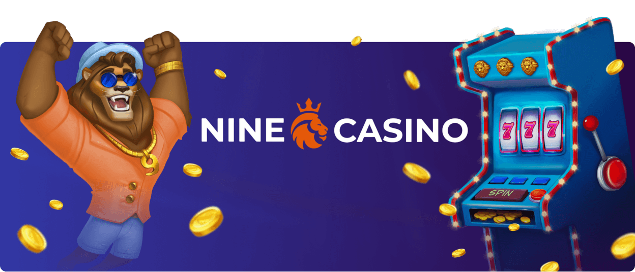 Nine Casino Bonus code free spins.